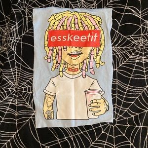 Lil Pump patch
